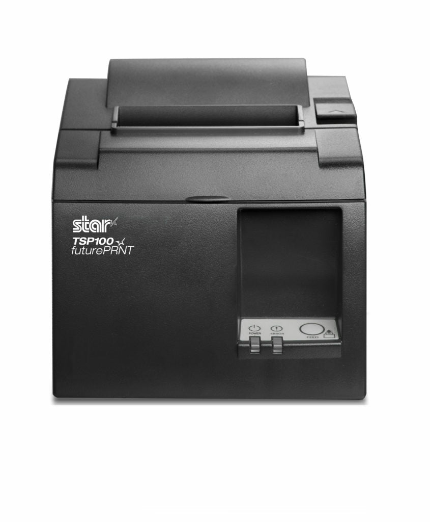 Star Micronics TSP143IIU+ – 203 × 203 dpi, kabelgebunden