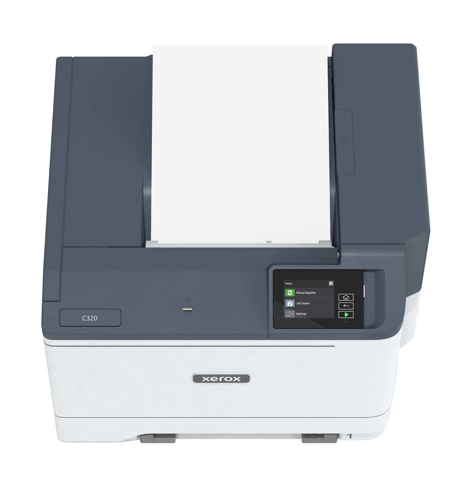 Xerox C320 – A4, Duplex, 33 Seiten/Min., WLAN