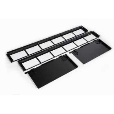APC ACCS2002 – Gehäuseerweiterung, 19", 42U, Schwarz