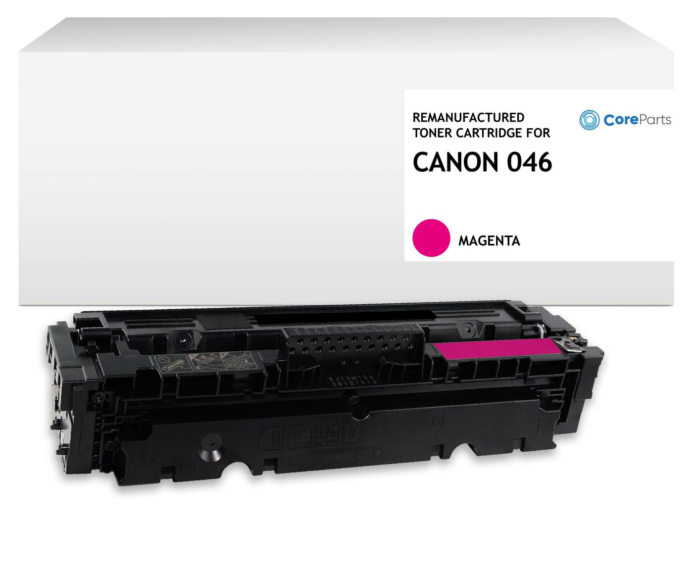 CoreParts Toner – magenta, 2300 Seiten – für Canon