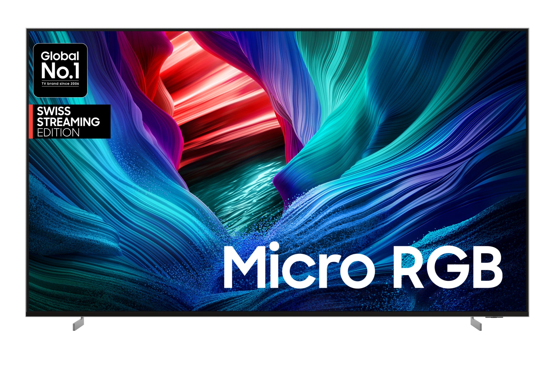 Samsung MRE115MR95 FXZU – 115" TV – 4K UHD – LCD – Tizen – 120 Hz – HDR10+ Adaptive, HLG