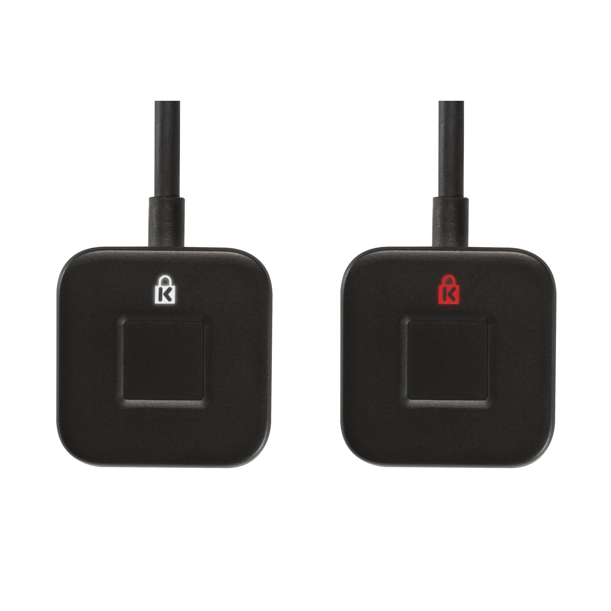 Kensington VeriMark Desktop 2.0 – Fingerabdrucksensor (USB) – für Windows (Windows Hello & Windows Hello for Business)