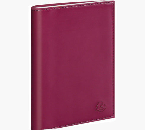 Exacompta SAD 13S Verone – Wochenagenda 2026/27, 1 Woche/2 Seiten, 9,0 × 9,9 cm, Spiralbindung