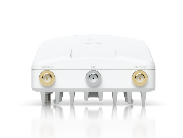 Ubiquiti 5,18–5,745 GHz Funkbrücke, 10GbE, bis 100 km, 5 Gbit/s, IPX6