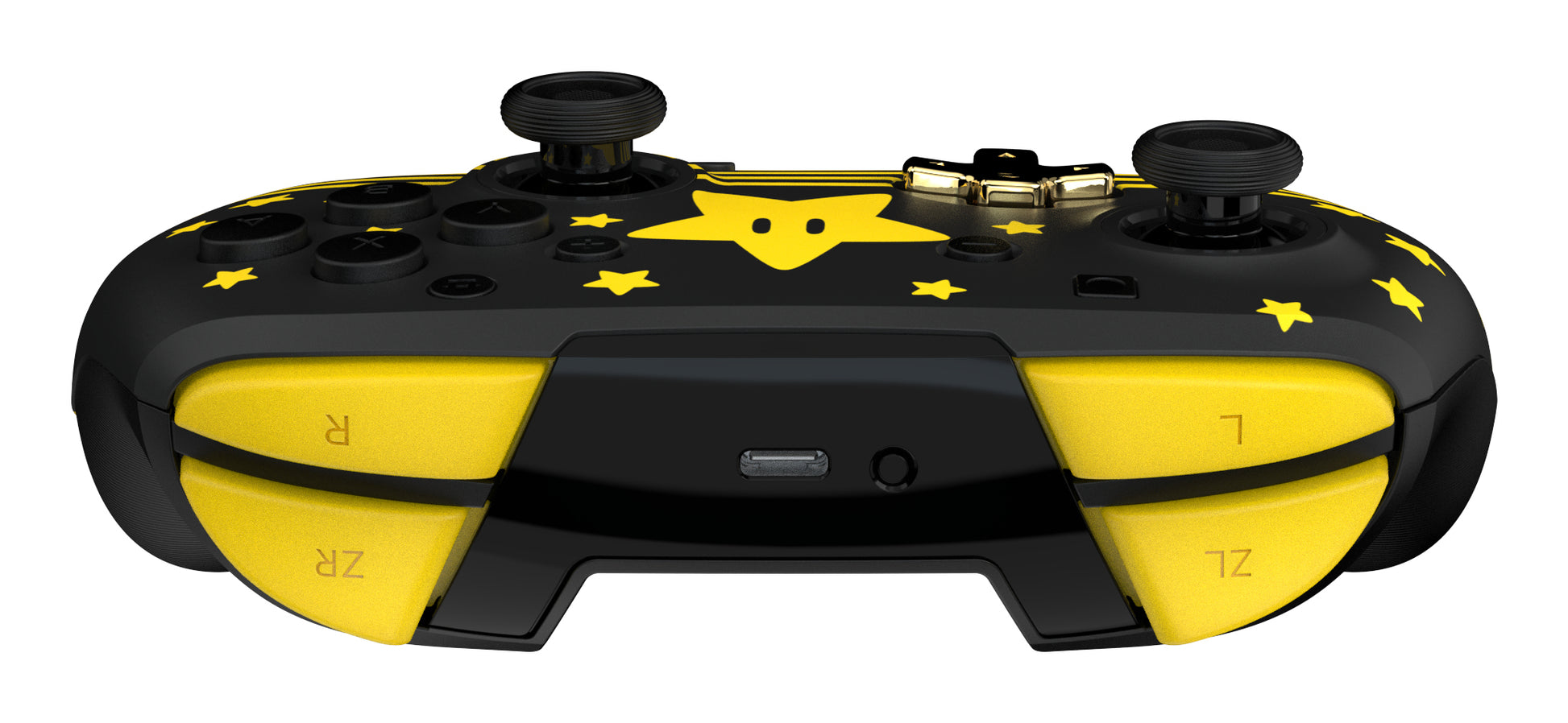 Turtle Beach Rematch – Gamepad – Bluetooth, USB (Typ-C), für Nintendo Switch & mehr, Schwarz