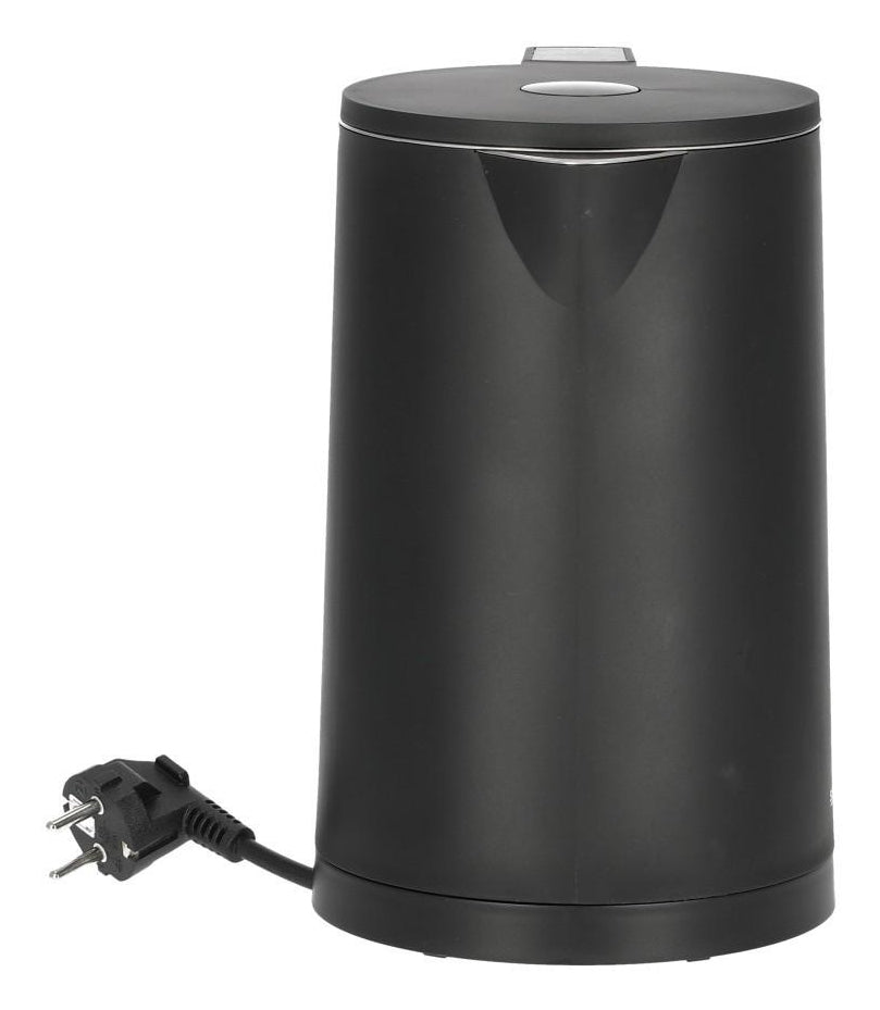 Severin Wasserkocher – 1,7 l, mit Temperaturwahl, Warmhaltefunktion, Edelstahl, WK3483