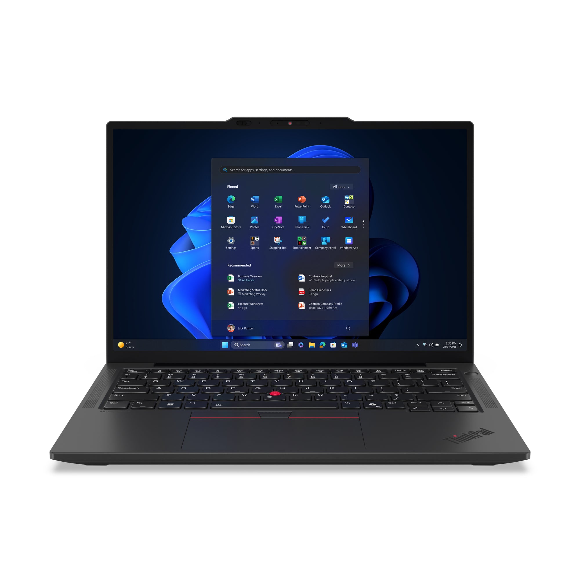 Lenovo ThinkPad X13 Gen 6 – Laptop, Windows 11 Pro