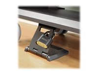 Ergotron Sicherheitshalterungs-Set – für Ergotron Gerätewagen