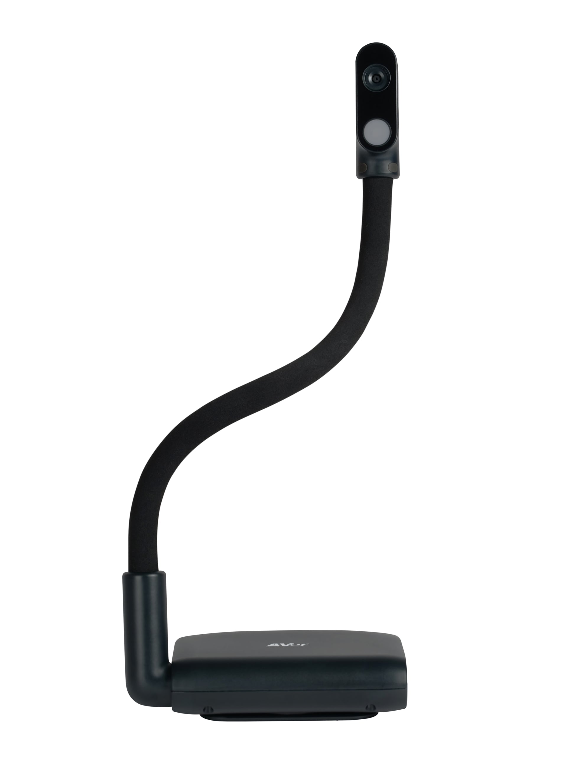 AVer U70i – Visualizer/Dokumentenkamera, 4K60, Aufnahmebereich 440×330 mm, USB, Schwarz
