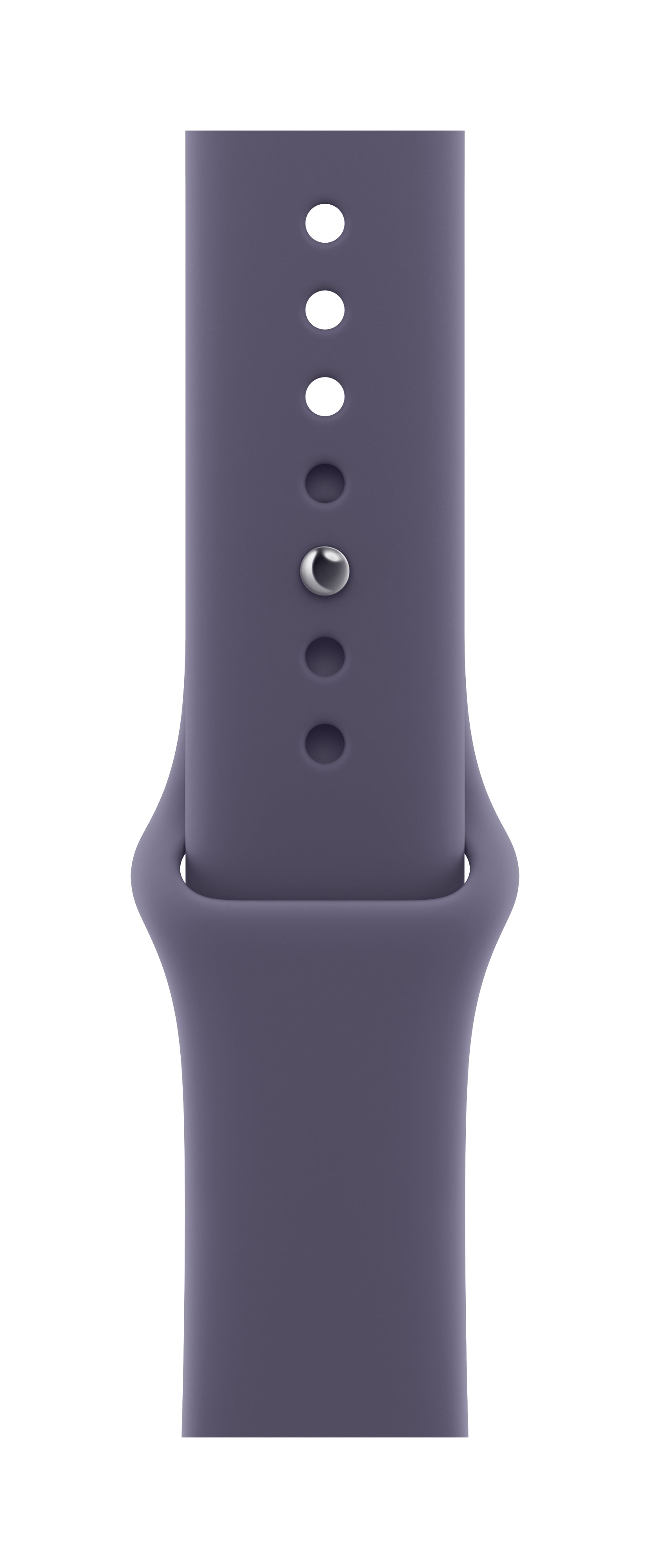 Apple Sport Band – Armband – für Apple Watch 42 mm, Purple Fog, M/L, Polymer