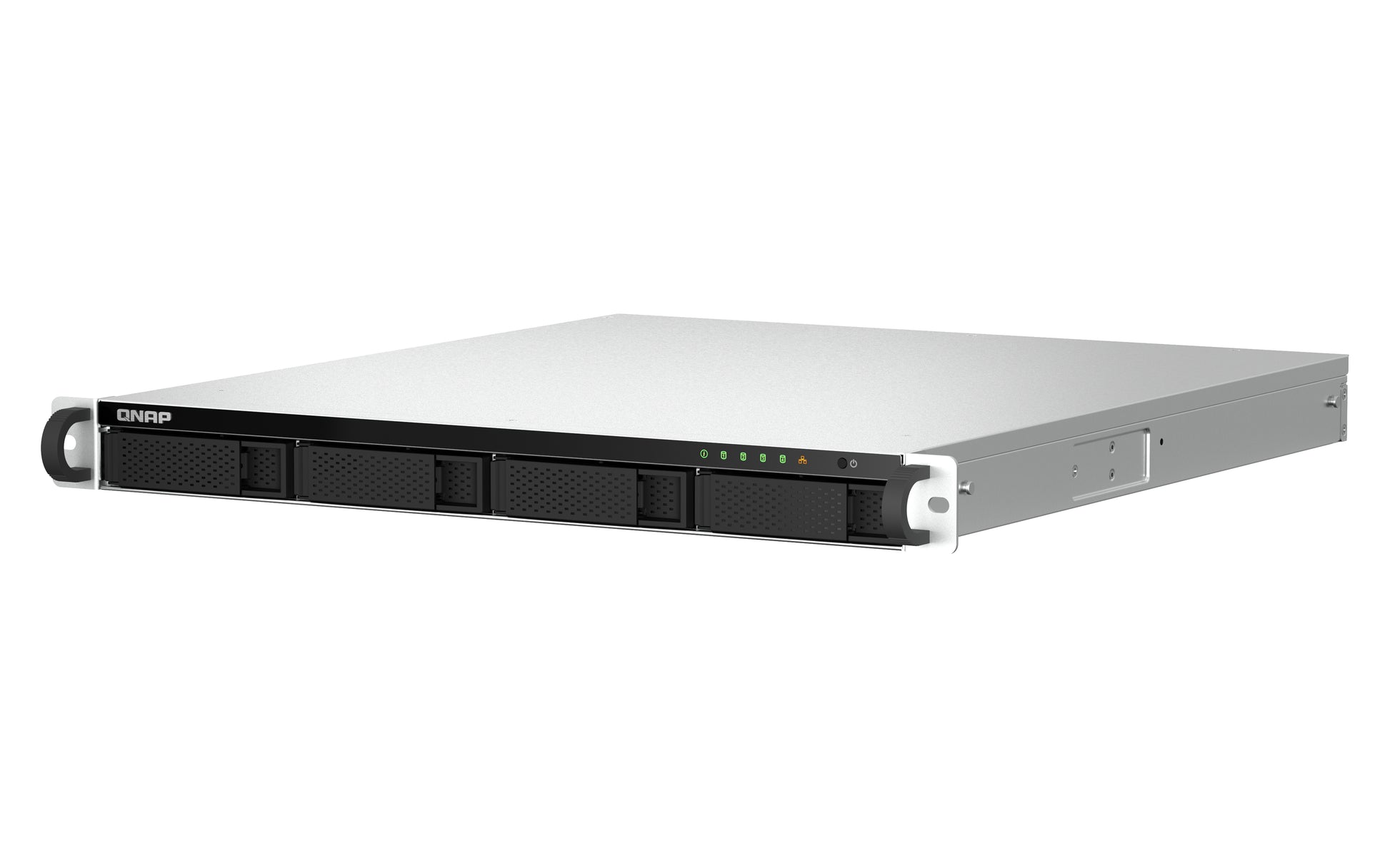 QNAP TS-464U-RP-8G NAS – 4 Bay, 1U, 8 GB RAM