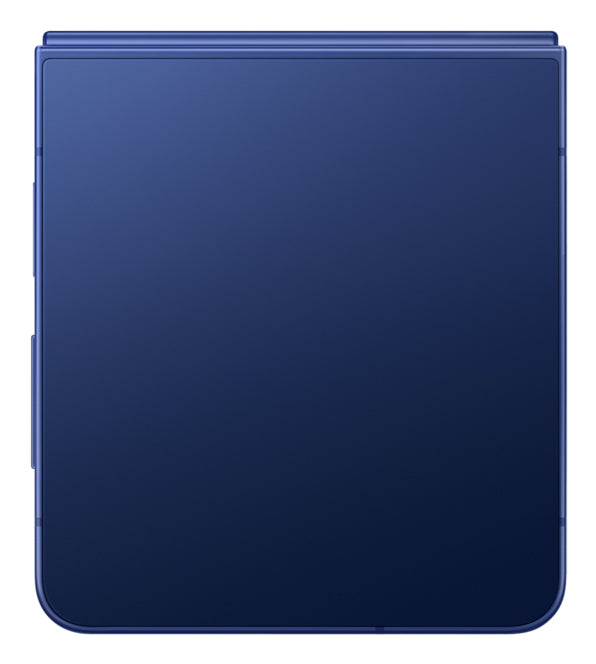 Samsung Galaxy Z Flip7 – blau, 6,8", 2520 × 1080, Android, 256 GB, 12 GB, eSIM, 5G, NFC