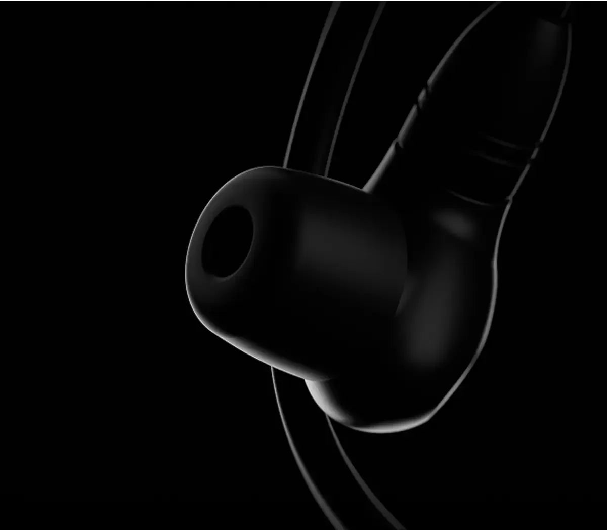 Sony INZONE E9 Gaming-Headset – In-Ear, Stereo, Kabelgebunden, USB-C, Schwarz
