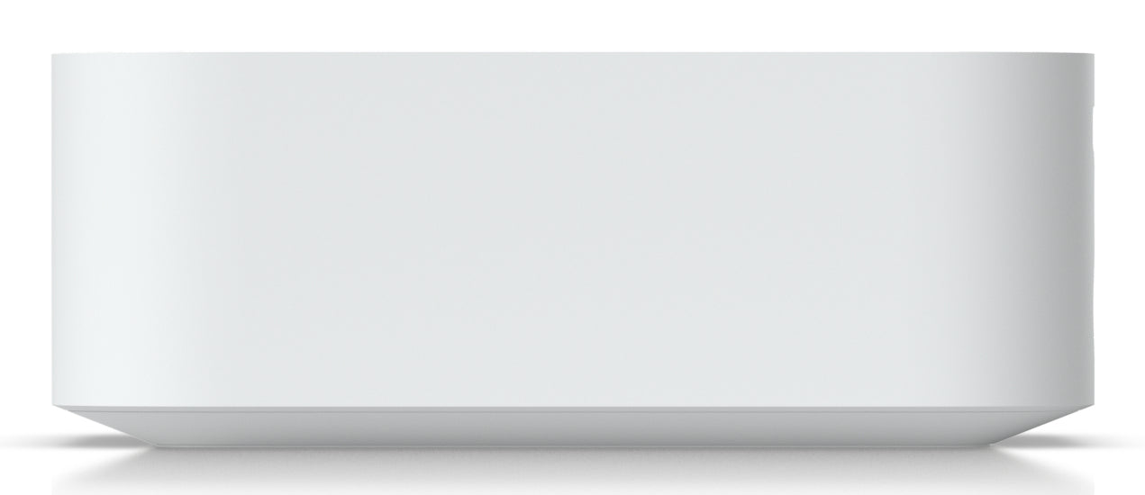 Ubiquiti Netzwerk-Streamer, LAN/WLAN, AirPlay, Spotify – Weiss