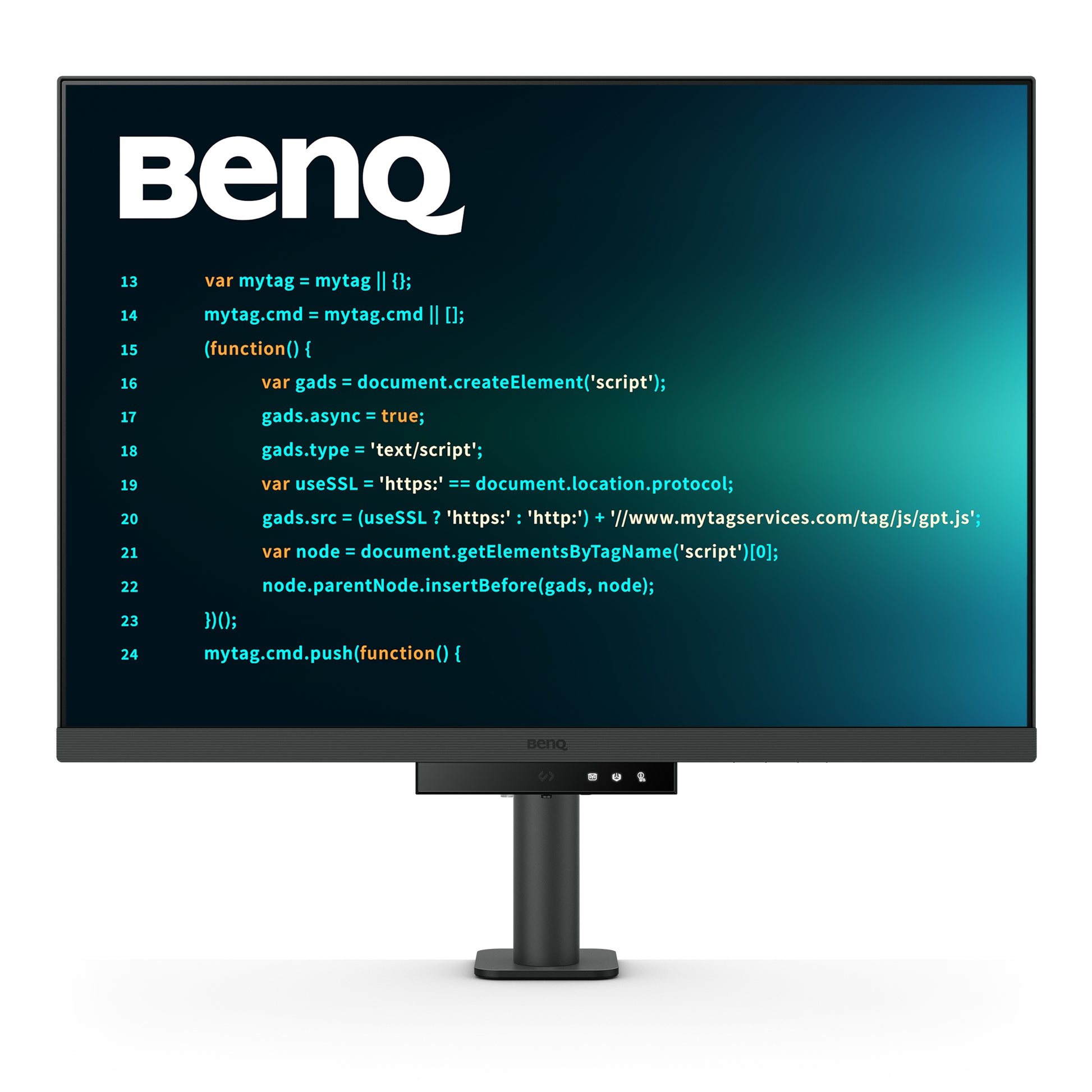 BenQ RD280UA – Monitor, 28,2", 3840 × 2560, 400 cd/m², HDMI