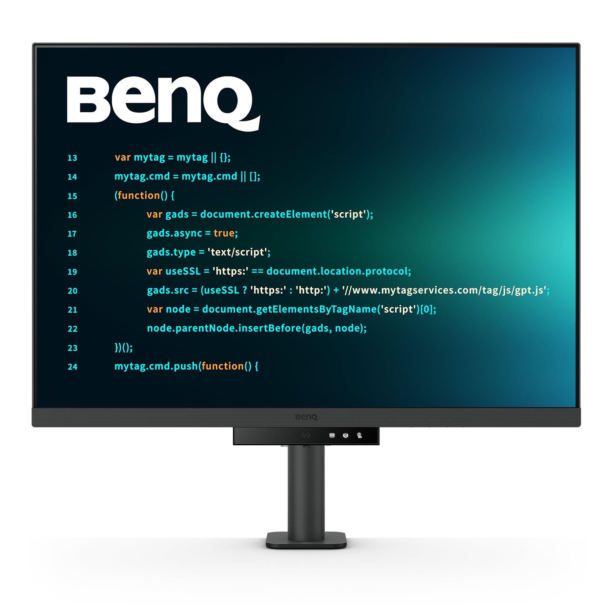 BenQ RD280UA – Monitor, 28,2", 3840 × 2560, 400 cd/m², HDMI