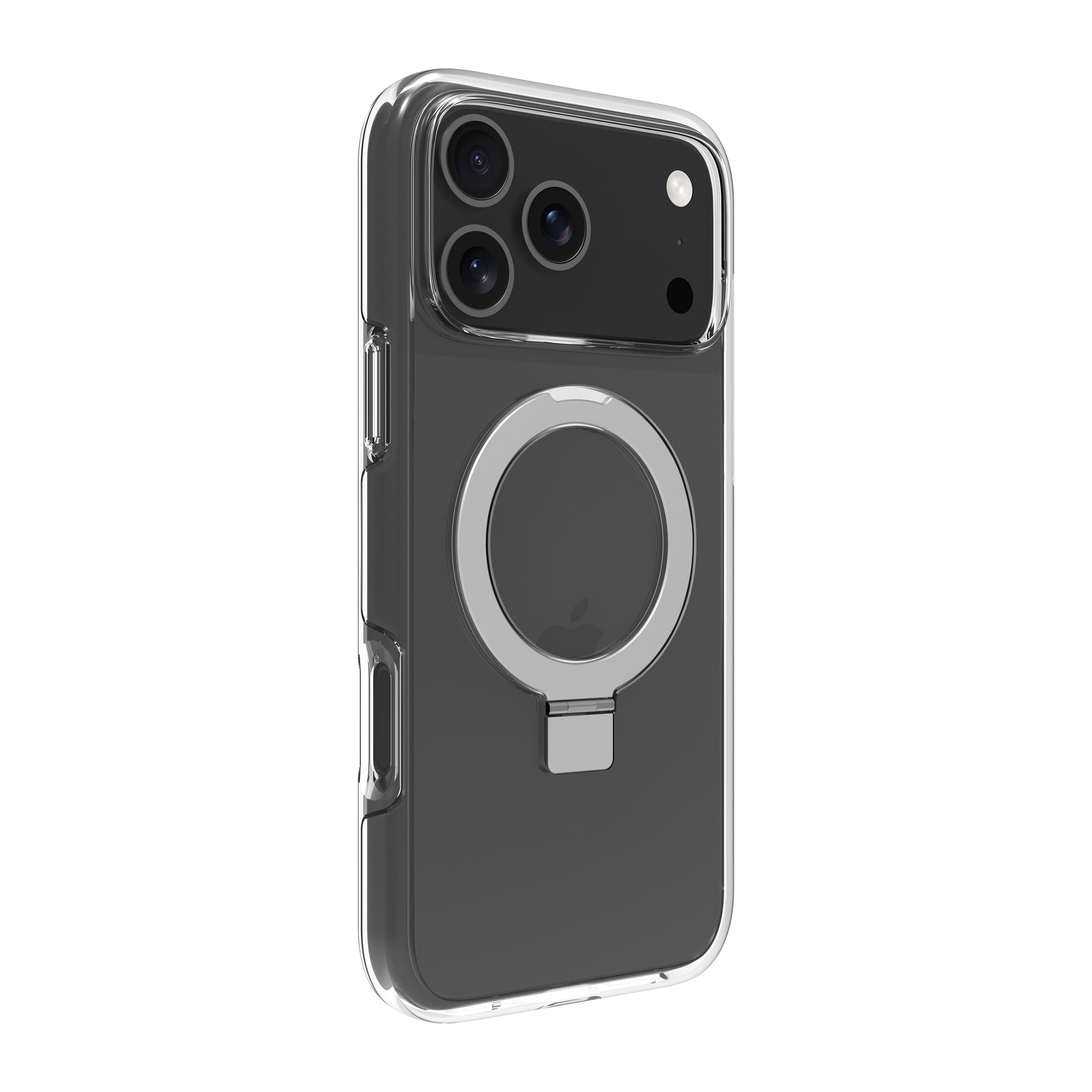 dbramante1928 Iceland Ultra D3O Backcover – für Apple iPhone 17 Pro Max, Transparent, bis 4 m Sturzsicher