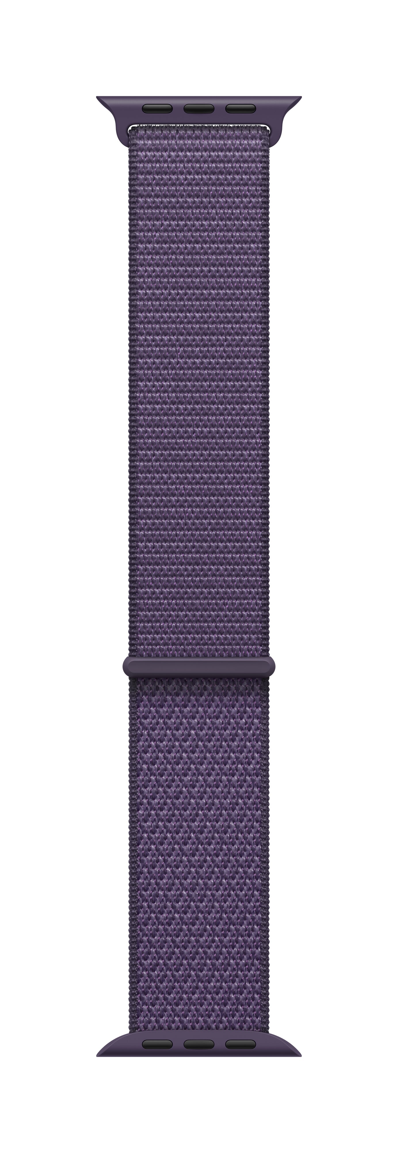 Apple Sport Loop – Armband – für Apple Watch 40 mm, Purple Fog, Recyceltes Polyester
