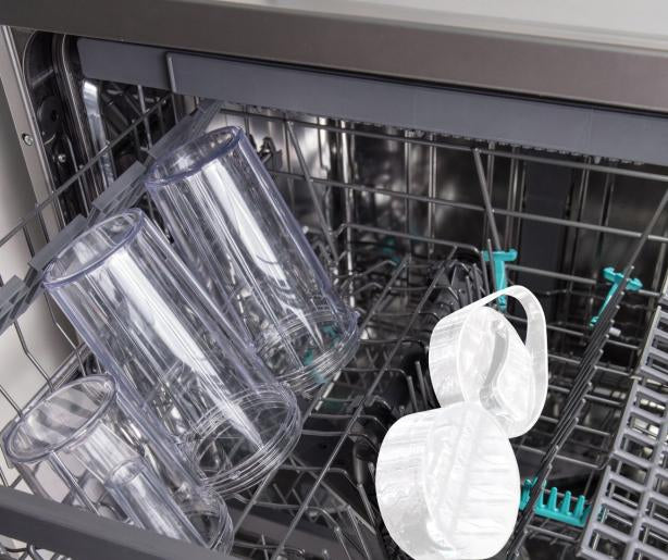 Gorenje Smoothie-Mixer BN1000E – 0,75 l, 1000 W, spülmaschinenfest – weiss/silber