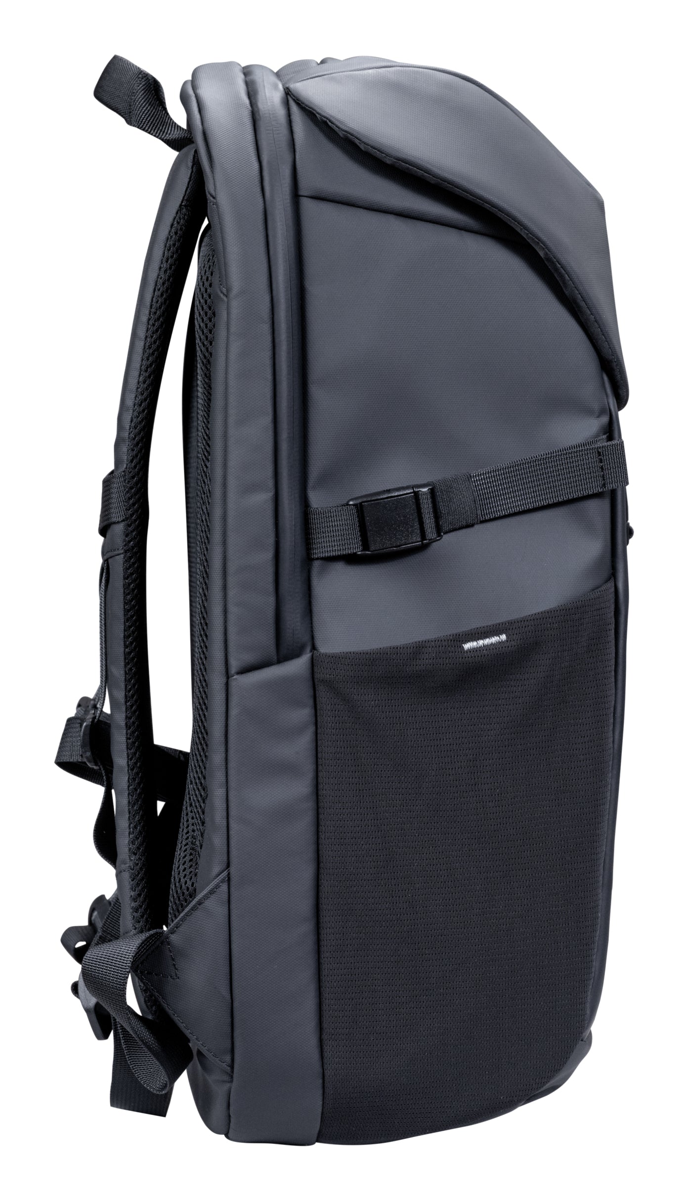 Trust Notebook-Rucksack bis 17" – 25 l, wasserdicht – Grau