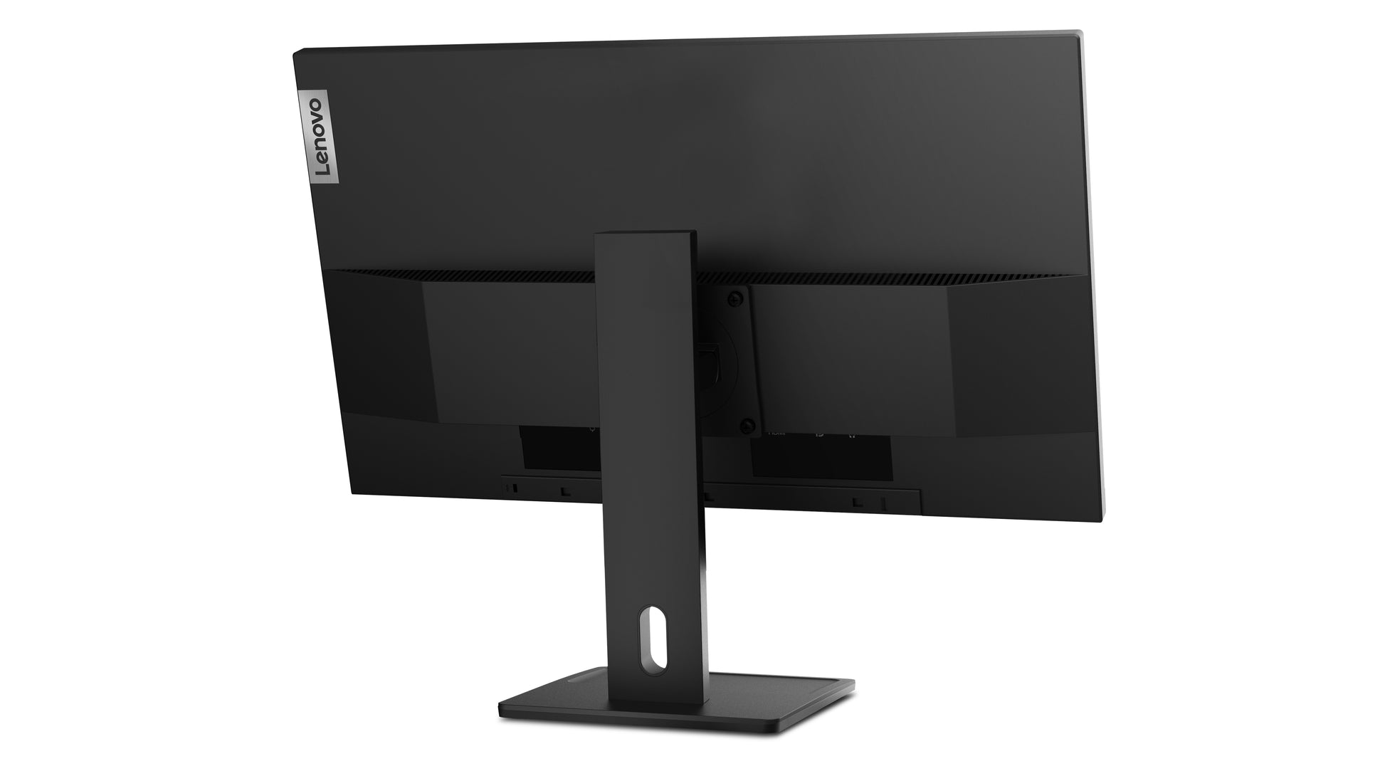Lenovo ThinkVision E27q-20 – Monitor, 27" WQHD (2560 × 1440), IPS, 75 Hz, 350 cd/m², VESA 100 × 100, Schwarz
