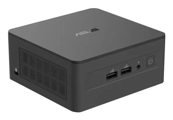 ASUS NUC12WSKv7 Mini-PC Barebone – Wi‑Fi, Ethernet, Bluetooth – Netzstrom – 117 × 112 × 37 mm
