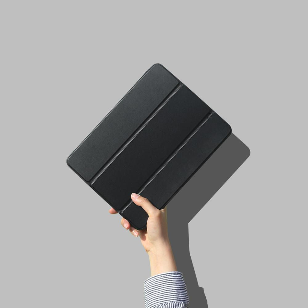 eSTUFF Tablet-Hülle für Apple iPad 9,7" (2017/2018) – Schwarz