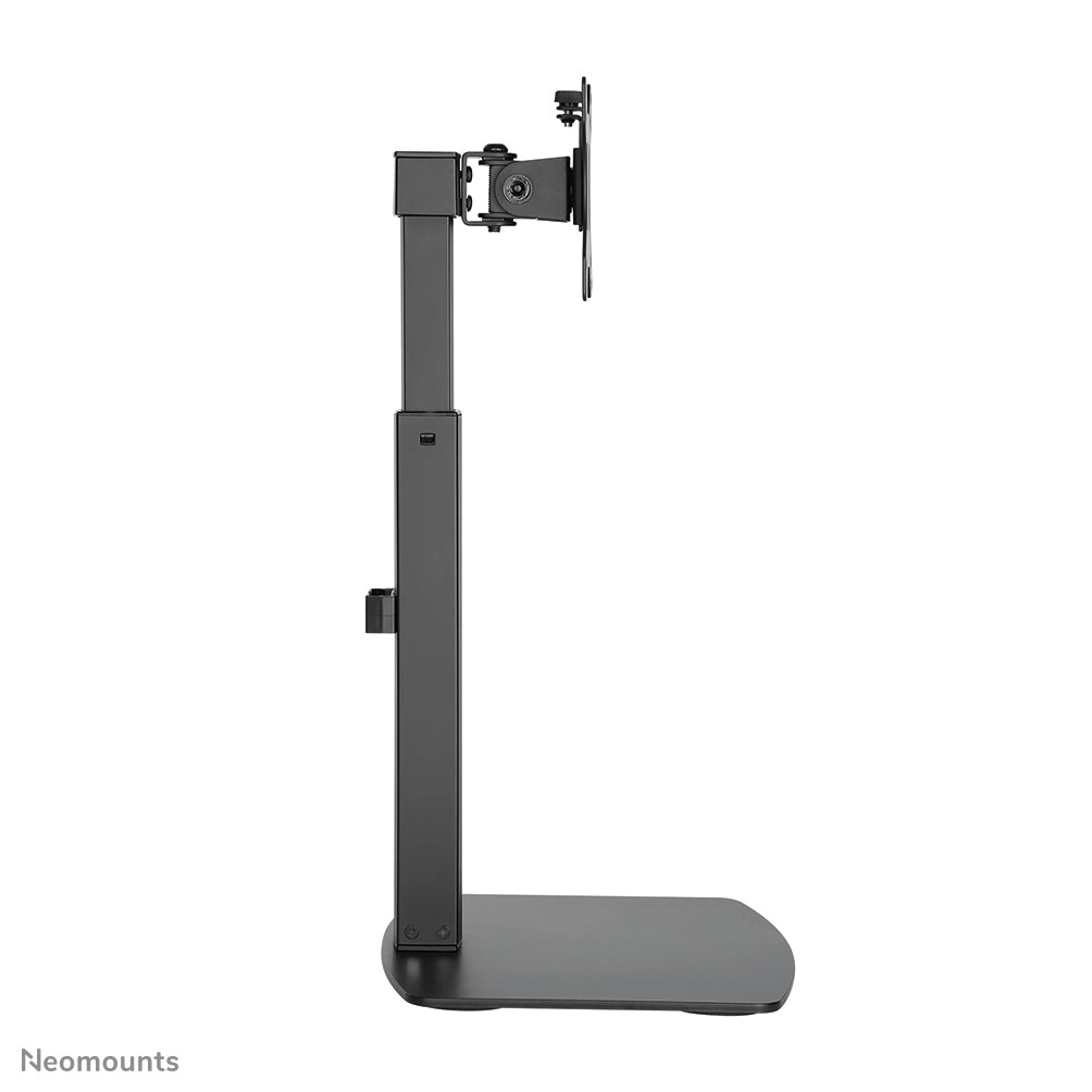 Neomounts FPMA D865BLACK – Tischhalterung, Standfuss, bis 32", VESA 75 × 75 mm, 7 kg, schwarz