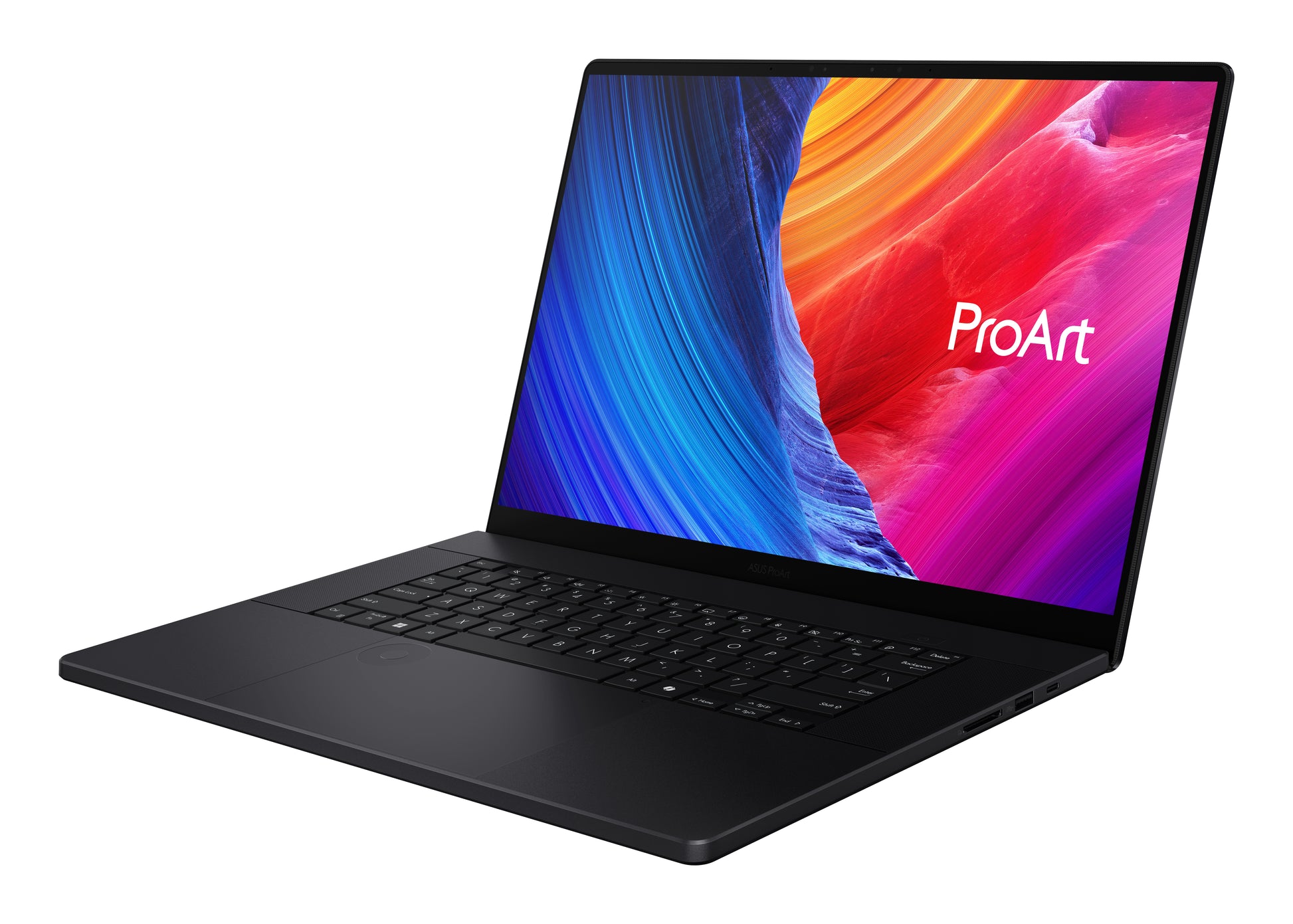 ASUS ProArt P16 H7606WM-SR122X – 16" WQXGA+ OLED Touch, Ryzen AI 9 370, 32 GB, 1 TB SSD, RTX 5060, Win 11 Pro