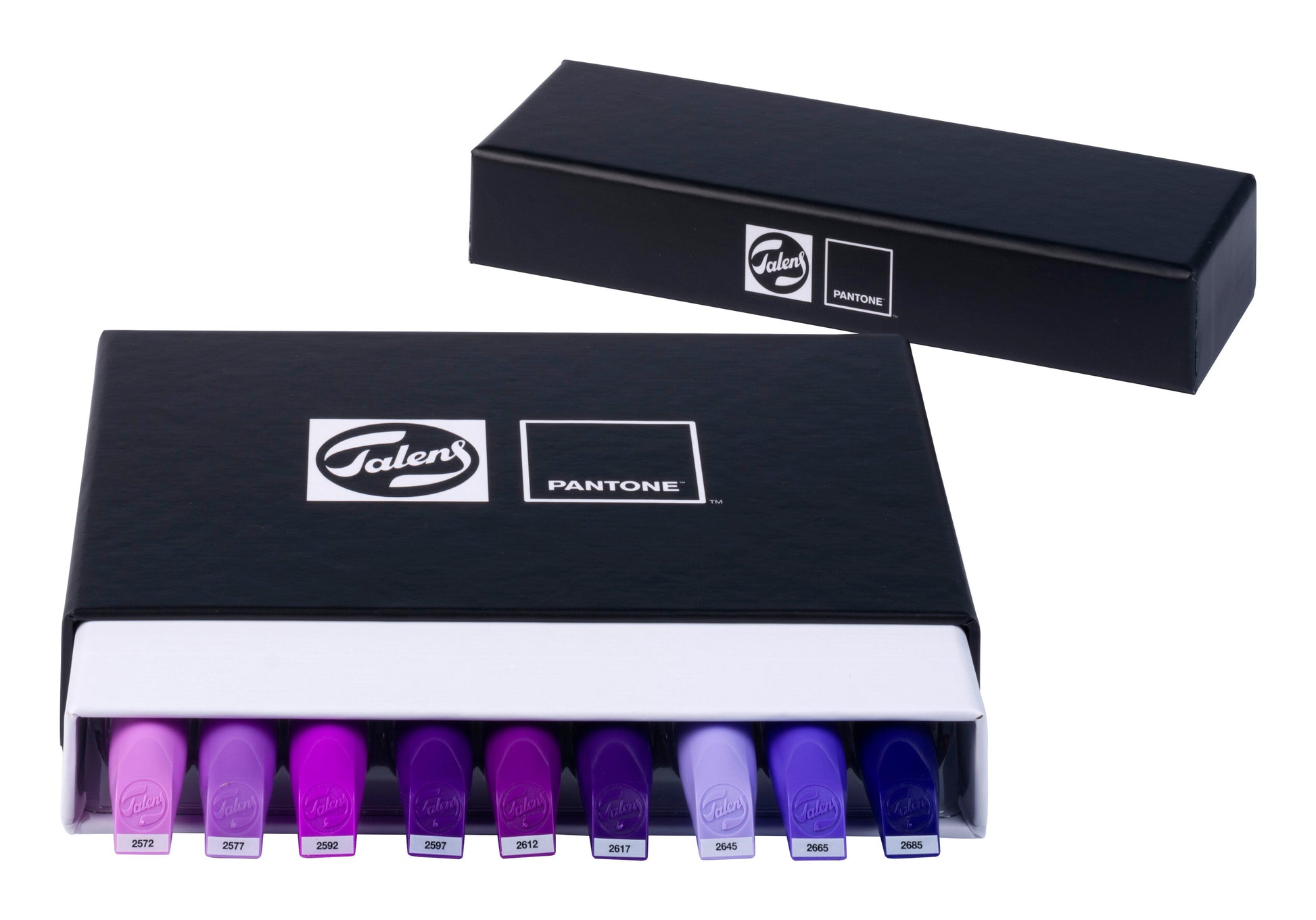 Talens Non-Permanent-Marker Pantone – sortiert – 9er-Set