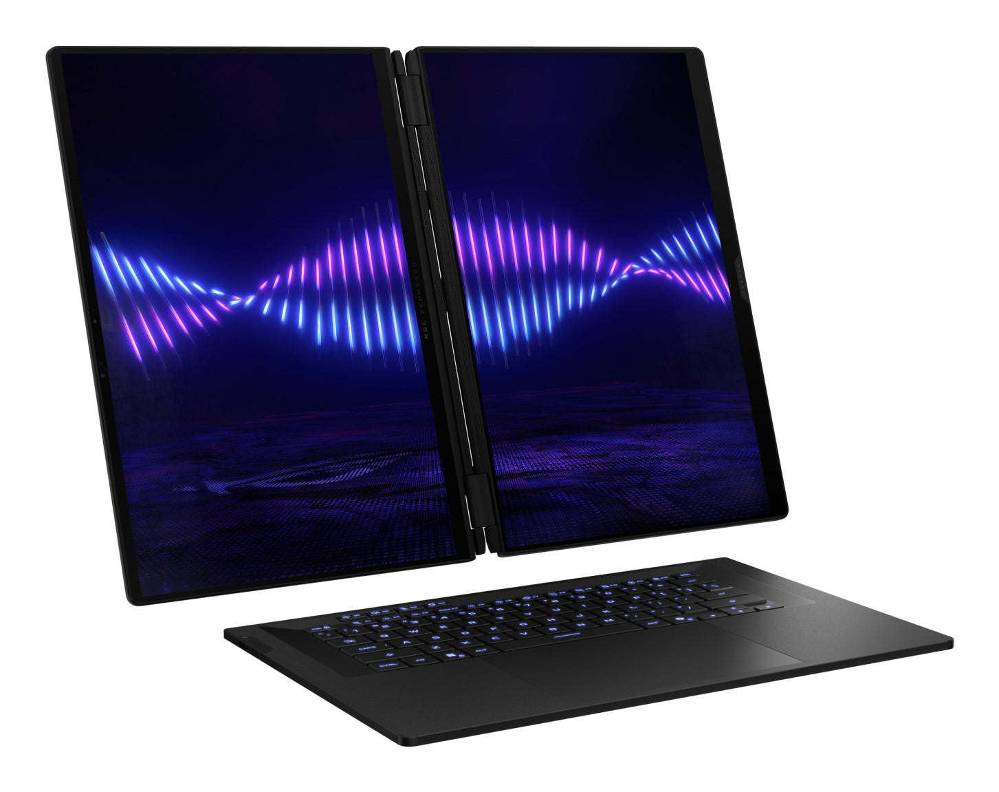 ASUS ROG Zephyrus Duo GX651AX-SR028W – 16" WQXGA+, Core Ultra 9 386H, 64 GB, 2 TB SSD, RTX 5090, Win 11 Home