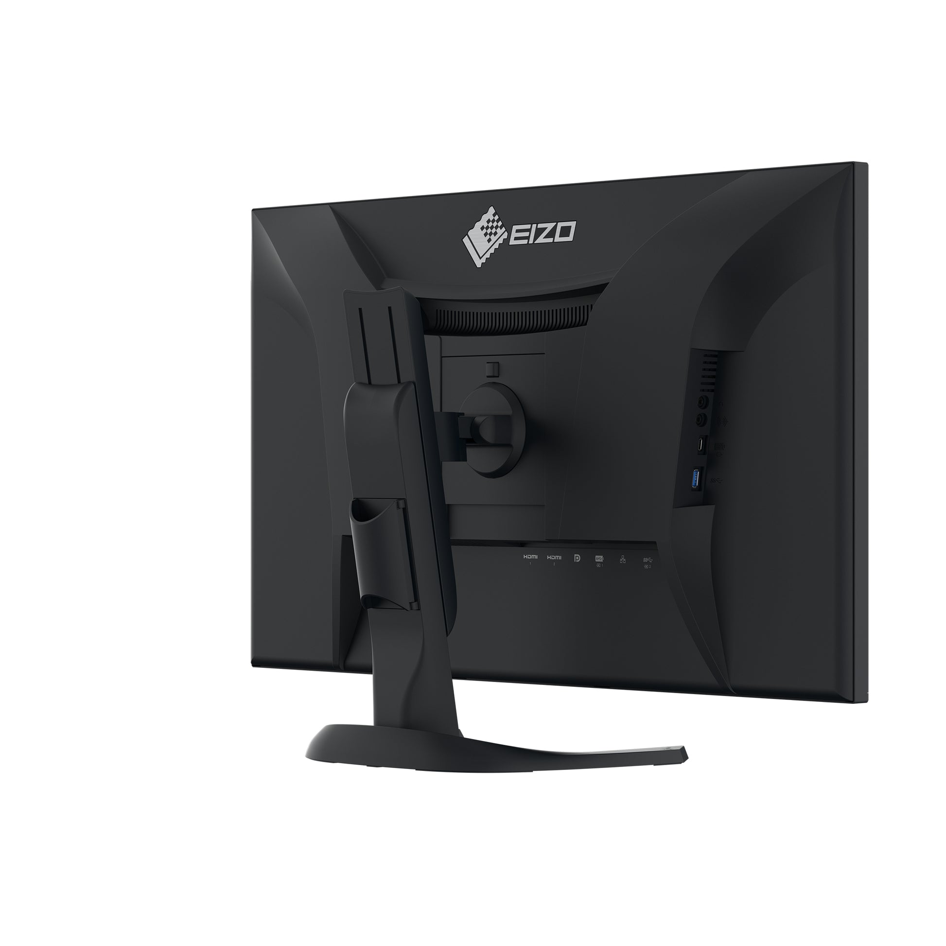 EIZO FlexScan EV3240X – Monitor, 32", 3840 × 2160 (UHD 4K), Schwarz