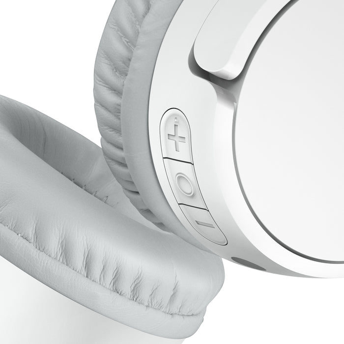 Belkin SOUNDFORM MINI – On-Ear Bluetooth Kopfhörer – USB-C – für Kinder