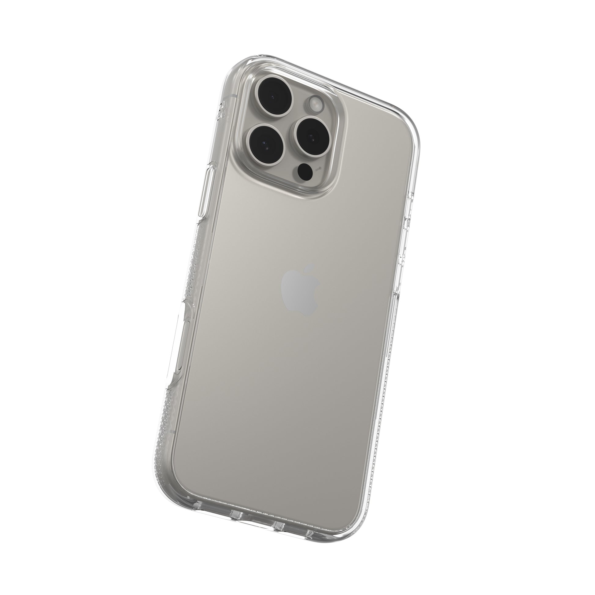 ZAGG Backcover Crystal Palace – für Apple iPhone 16 Pro Max – transparent