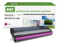 esr TN-230M Magenta Toner – Kompatibel – 1'400 Seiten – für Brother