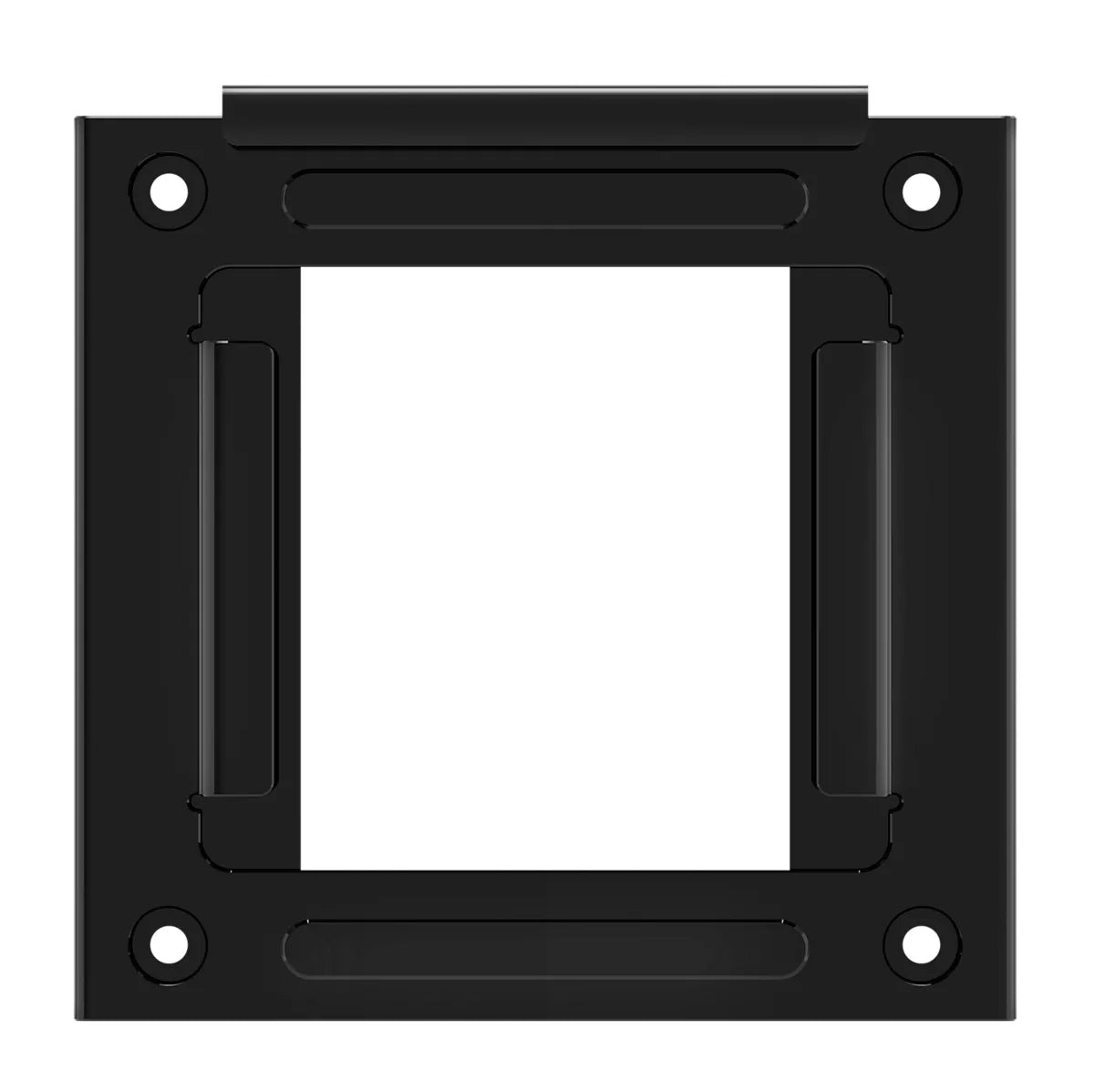 Philips BS1B3234B/00 – VESA Adapterplatte – VESA 100×100 mm – Einfache Installation – Schwarz – für 32*B1**