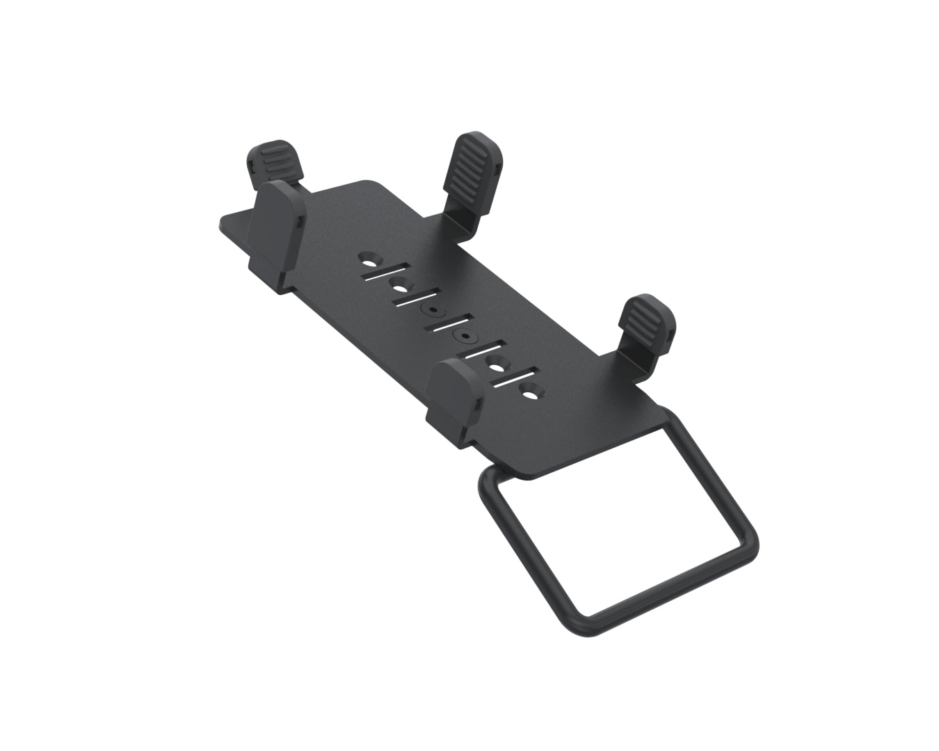 Ergonomic Solutions Schultergurt, Schwarz – für PAX S920