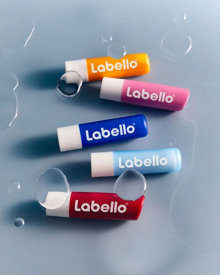 Labello Lippenpflegestift – 1 Stk., Kunststoff, Parfümfrei, wasserfest, LSF 30, 55 ml