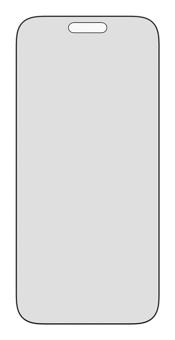 PanzerGlass Displayschutzfolie Privacy – für Apple iPhone 17 Pro Max – kratzfest