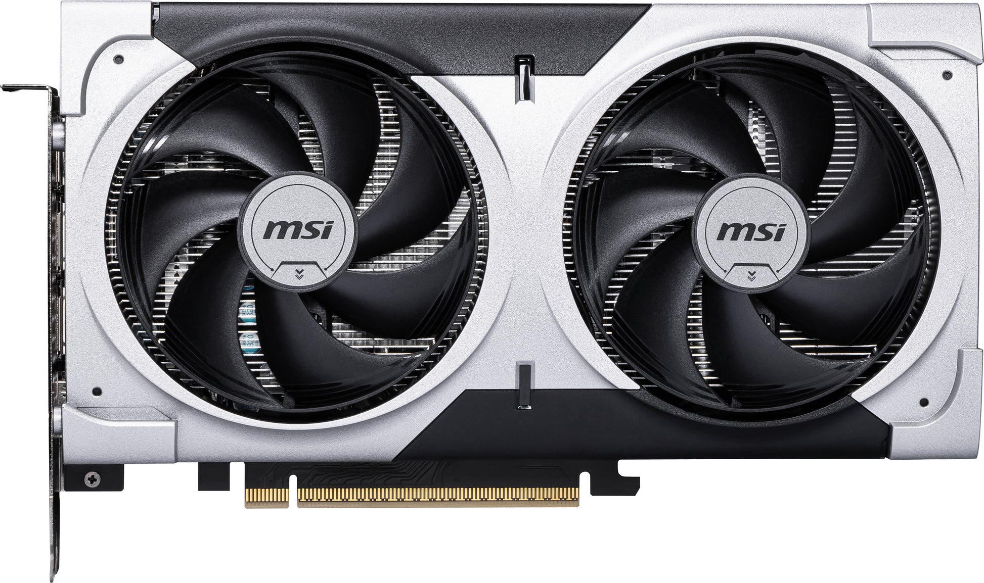 MSI GeForce RTX 5060 Ti VENTUS 2X OC PLUS – 8 GB GDDR7, PCIe x16 5.0, 3×DP, 1×HDMI, 180 W, 1×16‑pin