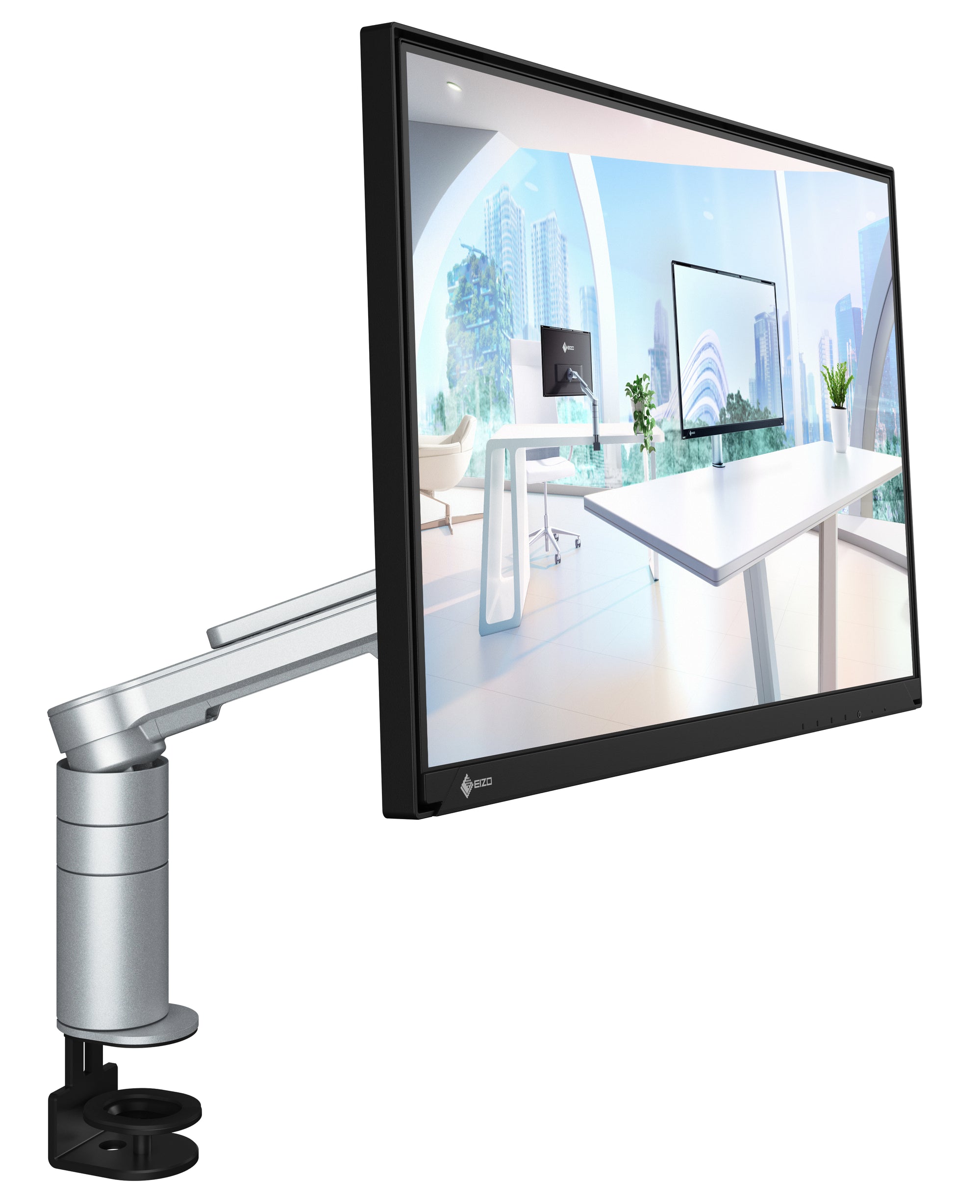 EIZO FlexScan FLT Swiss Edition – Monitor, 23,8" 1920 × 1080 (Full HD)