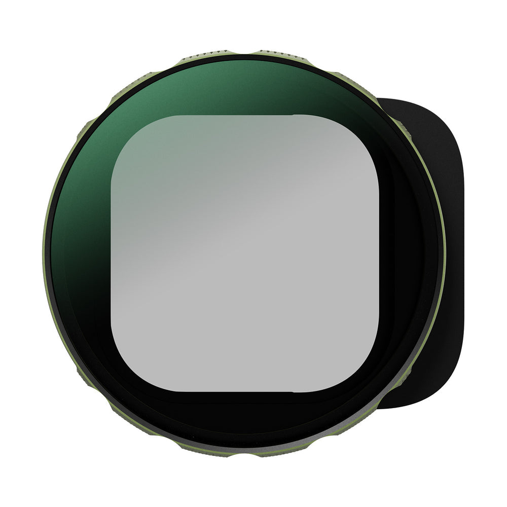 PolarPro LiteChaser 16 – Smartphone-Filter, Nebel-Filter, für LCP15, LCP16, Silber