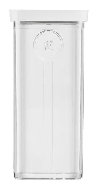 ZWILLING Behälter Set Cube Box S – 320 ml, 825 ml, 1,3 l – für Vakuumierer, 6 Stk.