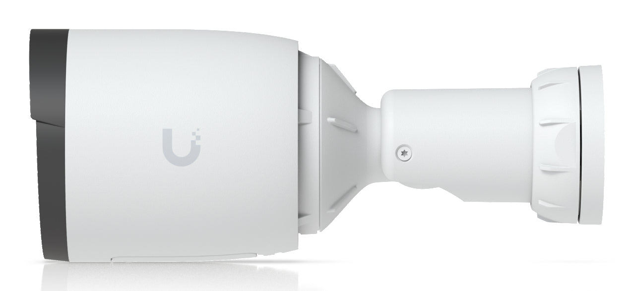 Ubiquiti G6 Pro Bullet Kamera – 4K, 30 fps, 3× optischer Zoom, Weiss
