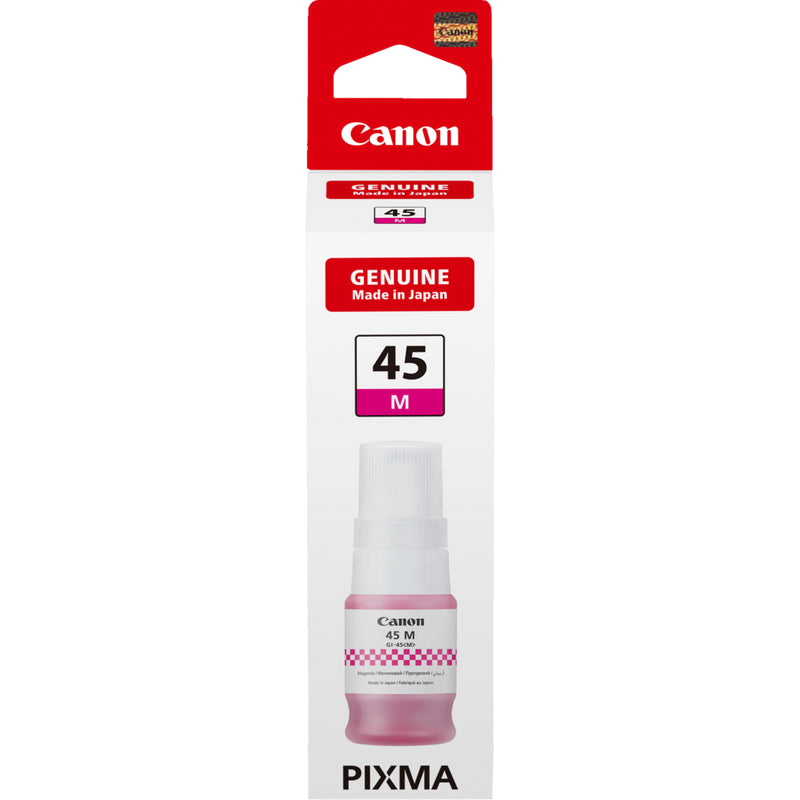 Canon Tintenpatrone GI-45M, Magenta