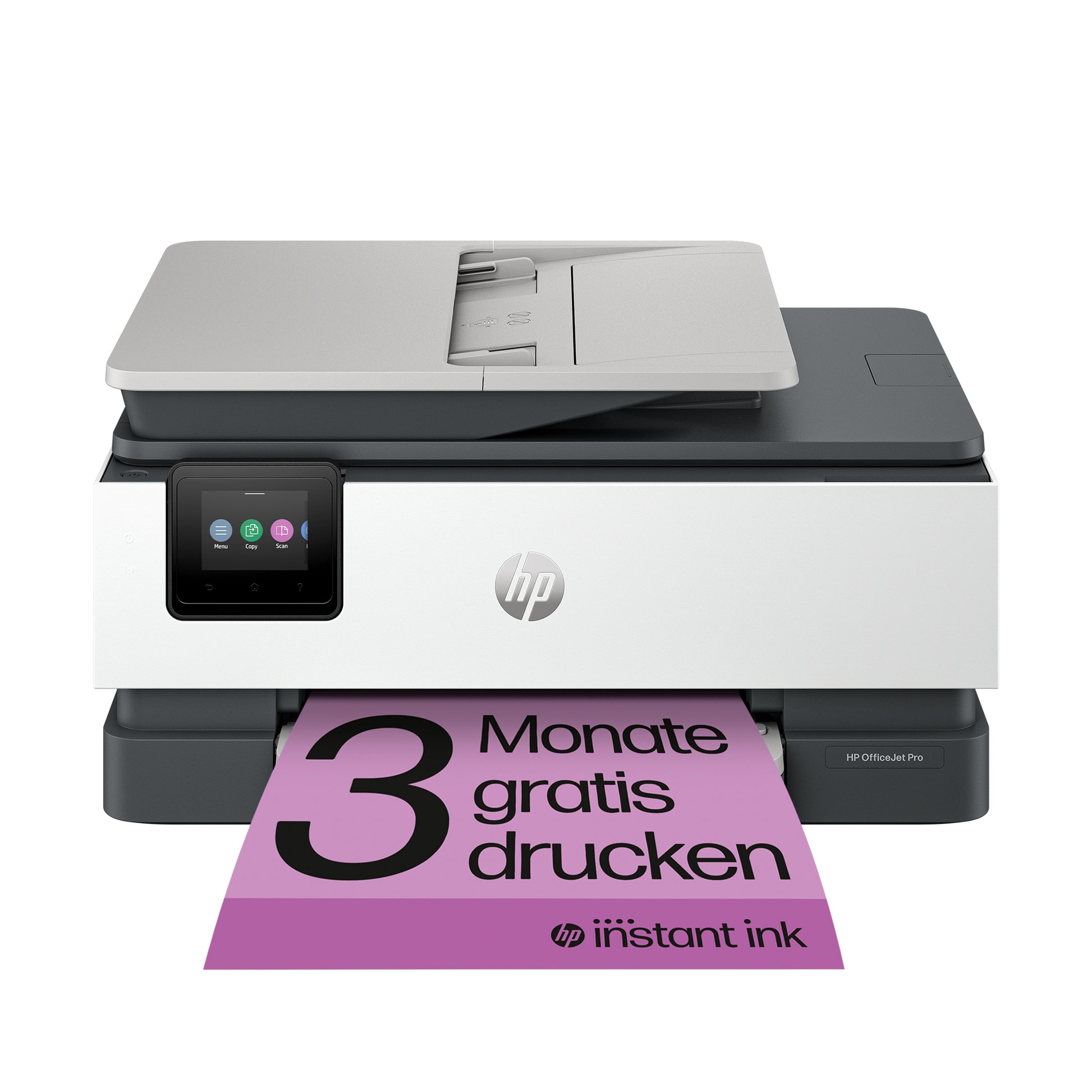 HP Officejet Pro 8132E – Farbiges Tintenstrahl-MFP, 4-in-1