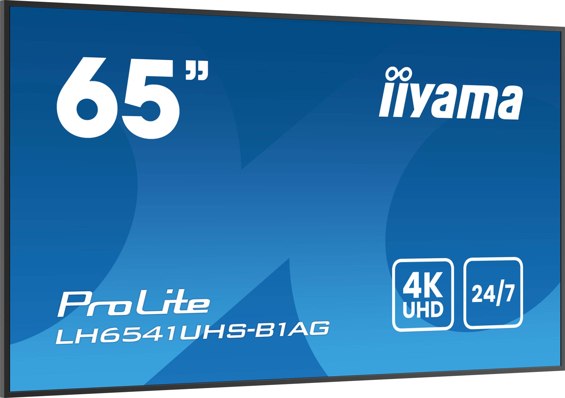 iiyama ProLite – Signage-Display, 65", Ultra HD 4K, 500 cd/m², IPS