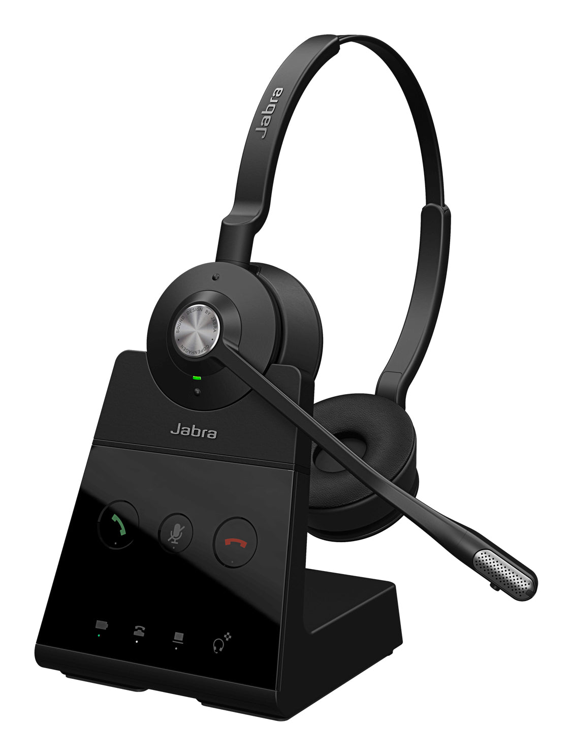 Jabra Engage 65 Stereo – Duo Headset