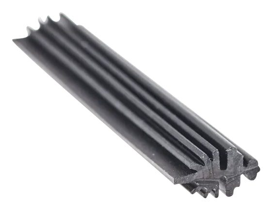 Axis Wischerblatt EXCAM XF – 54 mm – Gummi, Schwarz