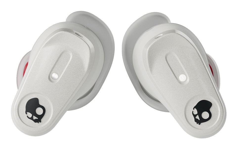 Skullcandy Method 360 ANC – True Wireless In-Ear Kopfhörer – ANC, IPX4, Bluetooth 5,3 – Weiss – bis 40 h